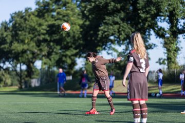 Bild 33 - B-Juniorinnen Ellerau - St.Pauli : Ergebnis: 1:5